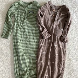 (10 piece) newborn bundle